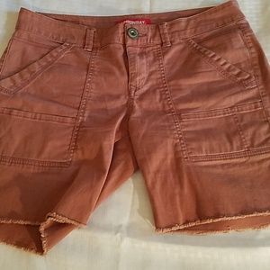 EUC Cargo shorts